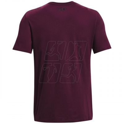 2. Under Armor Sportstyle Left Chest SS T-shirt M 1326799 572