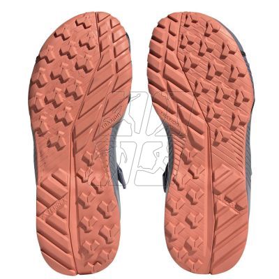 4. Sandals adidas Terrex Hydroterra ID4271