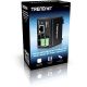 7. TRENDnet TI-F10SC Media Converter - Ethernet, Fast Ethernet - 10Base-T, 100Base-FX, 100Base-TX - RJ-45 / SC multimode - up to 2 km - 1310 nm