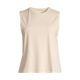 5. CASALL Women's Graphic Tank, Beige