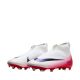 8. Nike Zoom Mercurial Superfly 10 Academy FG/MG LV8 HM8956 600 Kids' Soccer Cleats