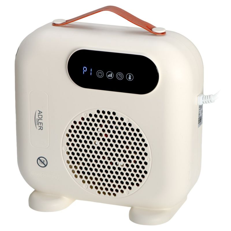 4. ADLER AD 7756 fan heater