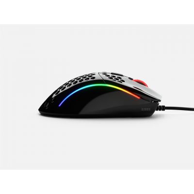 3. Glorious PC Gaming Race Model D mouse Right side USB Type-A Optical 12000 DPI