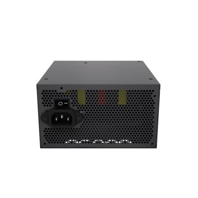 6. GEMBIRD COMPUTER POWER SUPPLY FORNAX POWER 1000W 80+ GOLD ATX, 1000W, ACTIVE PFC, 12CM FAN
