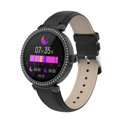 14. Denver SWC-342B 3.05 cm (1.2") IPS Digital 240 x 240 px Touchscreen Black
