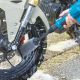 15. AKU DHW180Z MAKITA pressure washer