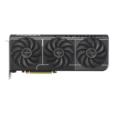 17. graphics card ASUS PRIME RX9060XT O16G