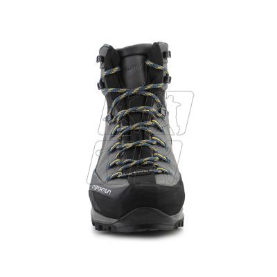 7. La Sportiva Trango Trk Leather Gtx Carbon Alpine M shoes 11Y900726