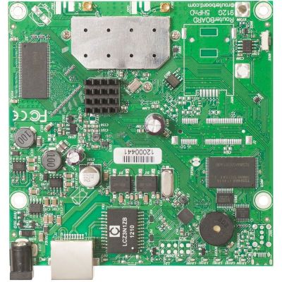 3. RouterBOARD Mikrotik RB911G-5HPnD