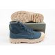 9. Palladium men's sports shoes Pampa Hi high-top sneakers fashionable