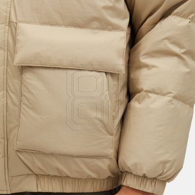 10. New Balance Academy Mix Down Jack M MJ34302SOT Down Jacket