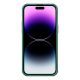 4. Nillkin CamShield S Case iPhone 14 Pro Max Armored Cover Camera Protector Green