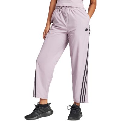 7. adidas Future Icons Three Stripes Woven W IS3655 pants