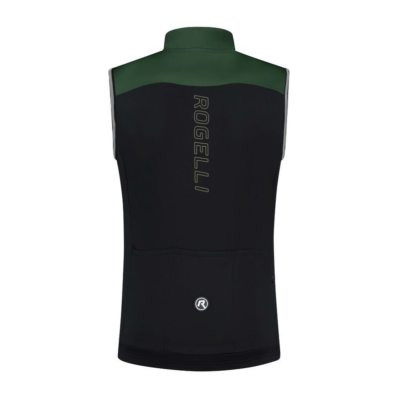 2. Rogelli vest ESSENTIAL green S