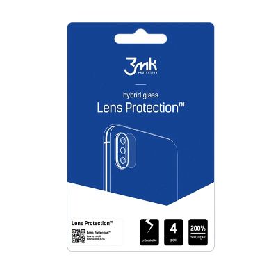 2. 3mk Lens Protection™ hybrid camera glass for Huawei P30 Pro