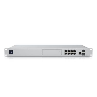 3. Router (Gateway), UniFi Controller, NVR, PoE Switch Ubiquiti UniFi Dream Machine Special Edition (UDM-SE-EU)