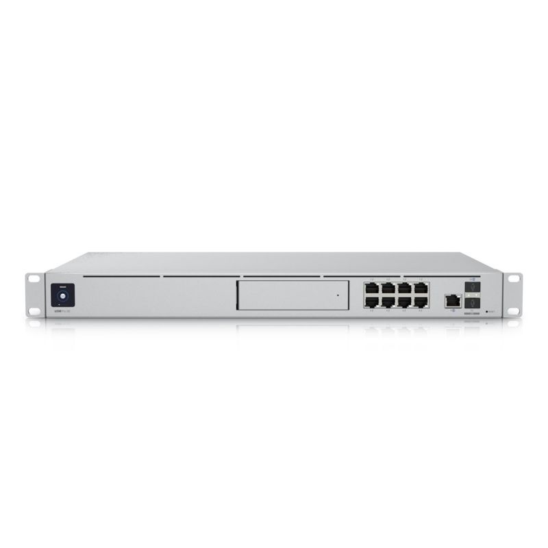 3. Router (Gateway), UniFi Controller, NVR, PoE Switch Ubiquiti UniFi Dream Machine Special Edition (UDM-SE-EU)