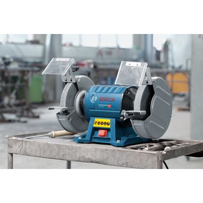 4. Bench grinder FI 200/32 mm 600W GBG 60-20 BOSCH