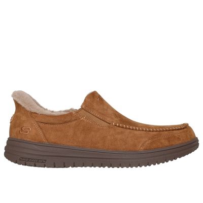 4. Skechers Men's Low Shoes MURETTE-SCOFIELD 205606 CSNT