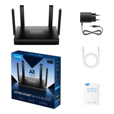 10. CUDY WR1500 Router