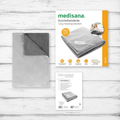 26. Medisana HP 675 XXL heating blanket (2000mm / 1500mm)