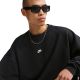 5. Nike Club FT OS Crew Men's Sweatshirt Black IF0747 010
