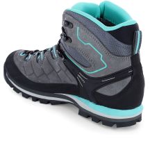 Women’s MEINDL Litepeak Lady GTX trekking shoes with GORE-TEX membrane, size 7.5