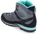 Women’s MEINDL Litepeak Lady GTX trekking shoes with GORE-TEX membrane, size 7.5