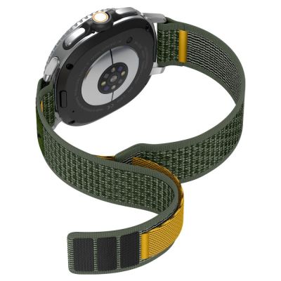 9. Spigen Athlex Air Strap for Samsung Galaxy Watch 40/44/46 mm - Green
