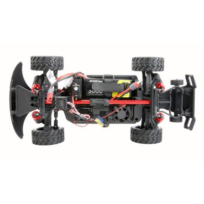 8. Amewi 22739 remote-controlled model off-road car short course/stadium electric motor 1:14