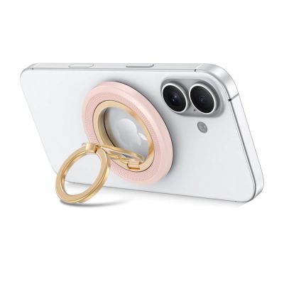 11. Tech-Protect MMR700 Lamano MagSafe Magnetic Phone Holder - Rose Gold