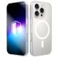3mk Misty MagCase for iPhone 16 Pro Max - White