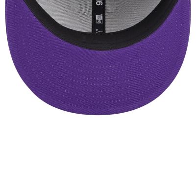 5. New Era 9FIFTY NBA LA Los Angeles Lakers Contrst Side Patch 950 Cap - 60364386