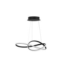 Activejet AJE-MEGAN hanging lamp (black)