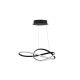 Activejet AJE-MEGAN hanging lamp (black)