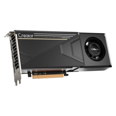 5. graphics card Asrock ARC PRO B65 Creator 32G