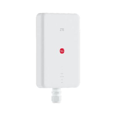 2. ZTE G5F Router Unit/Antenna ODU Outdoor Unit/Antenna