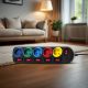 12. MACLEAN 5-OUTLET POWER STRIP MCE204M
