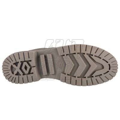 4. Palladium Pampa SP20 Hi Wax shoes 74388-213-M