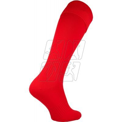 4. Joma Classic II football socks red