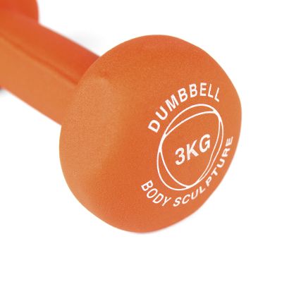 35. Body Sculpture Bw 513 BW5133KG dumbbell