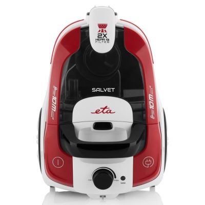 15. Eta ETA051390000 vacuum cleaner 2.2 l dry 700 W bagless