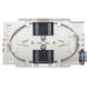 2. Digitus Fiber Optic Splice Cassette with 12 Pigtails, Pre-Assembled, LC (APC), OS2