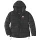 Women's Carhartt Montana Black Winter Jacket