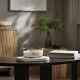 3. Ellipse candle WHITE TEAK WOODWICK