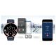 10. Gravity GT1-7 PRO Smartwatch