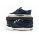 10. Tommy Hilfiger men's sports shoes sneakers fashionable comfortable navy blue