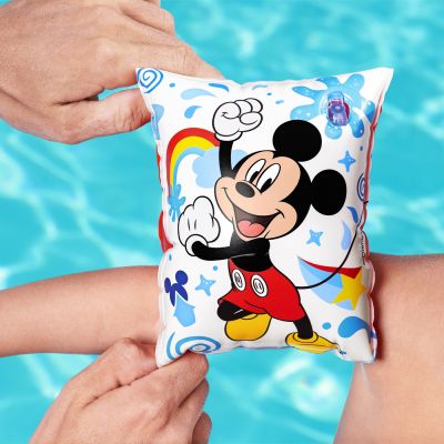 6. Armbands for swimming 91002 DISNEY JUNIOR: MICKEY&FRIENDS ARMBANDS