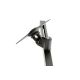 2. Edbak SV11 Monitor Holder/Stand 68.6 cm (27") Desk Black