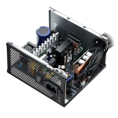 6. XPG KYBER 850W 24-pin ATX Power Supply Module Black